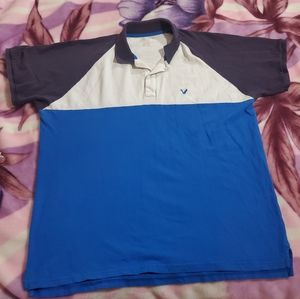 American Eagle Outfitters Core Flex Polo X…